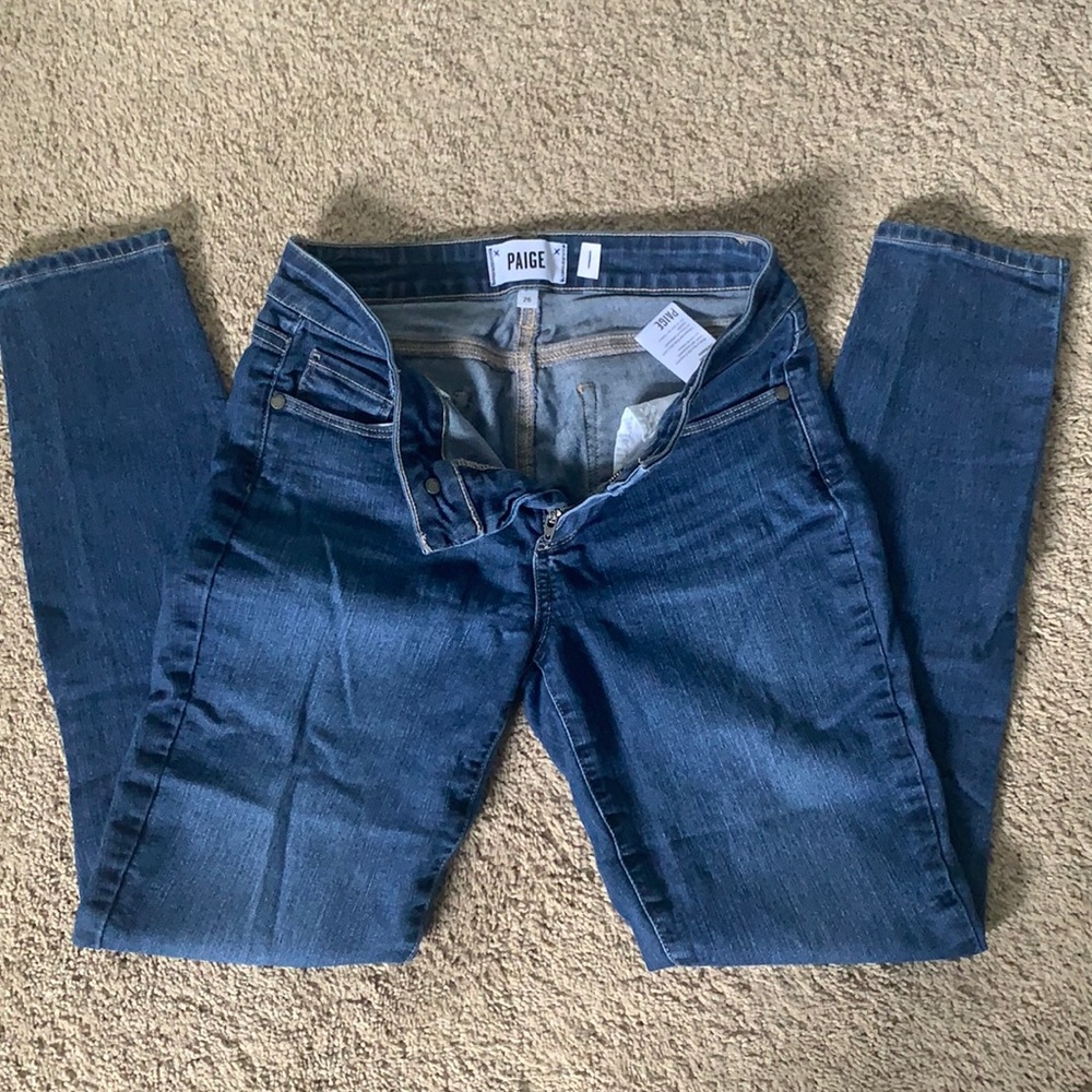PAIGE jeans - size 26